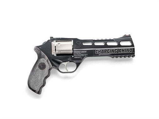Picture of Chiappa Firearms RHINO 60DS 9MM 6" BLK ADJ # 340.27340.271