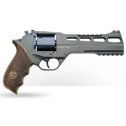 Picture of CHIAPPA FIREARMS RHINO HUNTER 60DS ODG 357MAG 6 6RD 340282