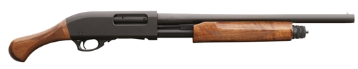 Picture of CHIAPPA HONCHO TACTICAL PUMP 12GA SHOTGUN BLACK 18.5" W/ AMBI-SLING ATTACHMENT 930.439