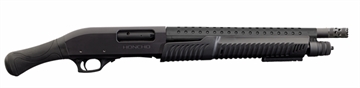 Picture of CHIAPPA HONCHO TACTICAL SGP 12GA 14 IN BBL 3 IN BLUE/SYN W HEAT SHIELD/ BREACHER TUBE 5+1 930.447