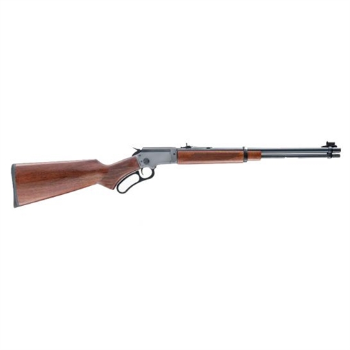Picture of Chiappa Firearms LA322 Take Down, Lever Action Rifle, 22 LR, 18.5" Barrel, Cerakote Receiver and Blued Barrel, "Tactical Grey" Cerakote (H-227), Wood Stock, Adjustable Sights, 15 Rounds, Right Hand 920.427 920427