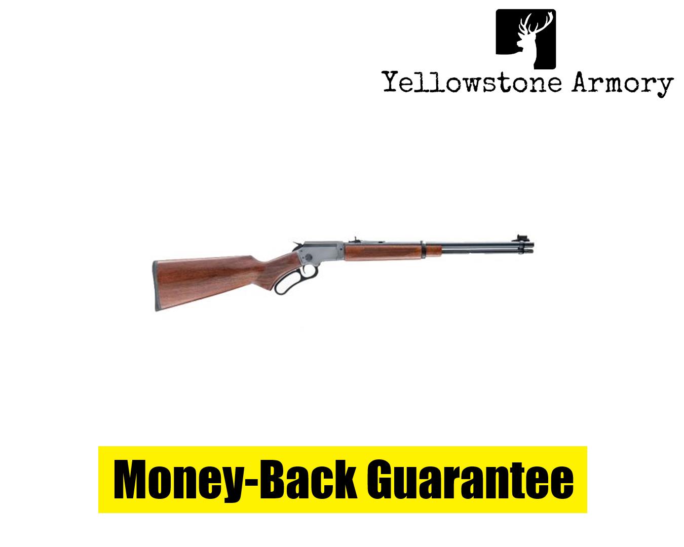Chiappa La322 Deluxe Take Down Rifle 22 Lr 18.5 In. Grey Cerakote Re 920427-img-0