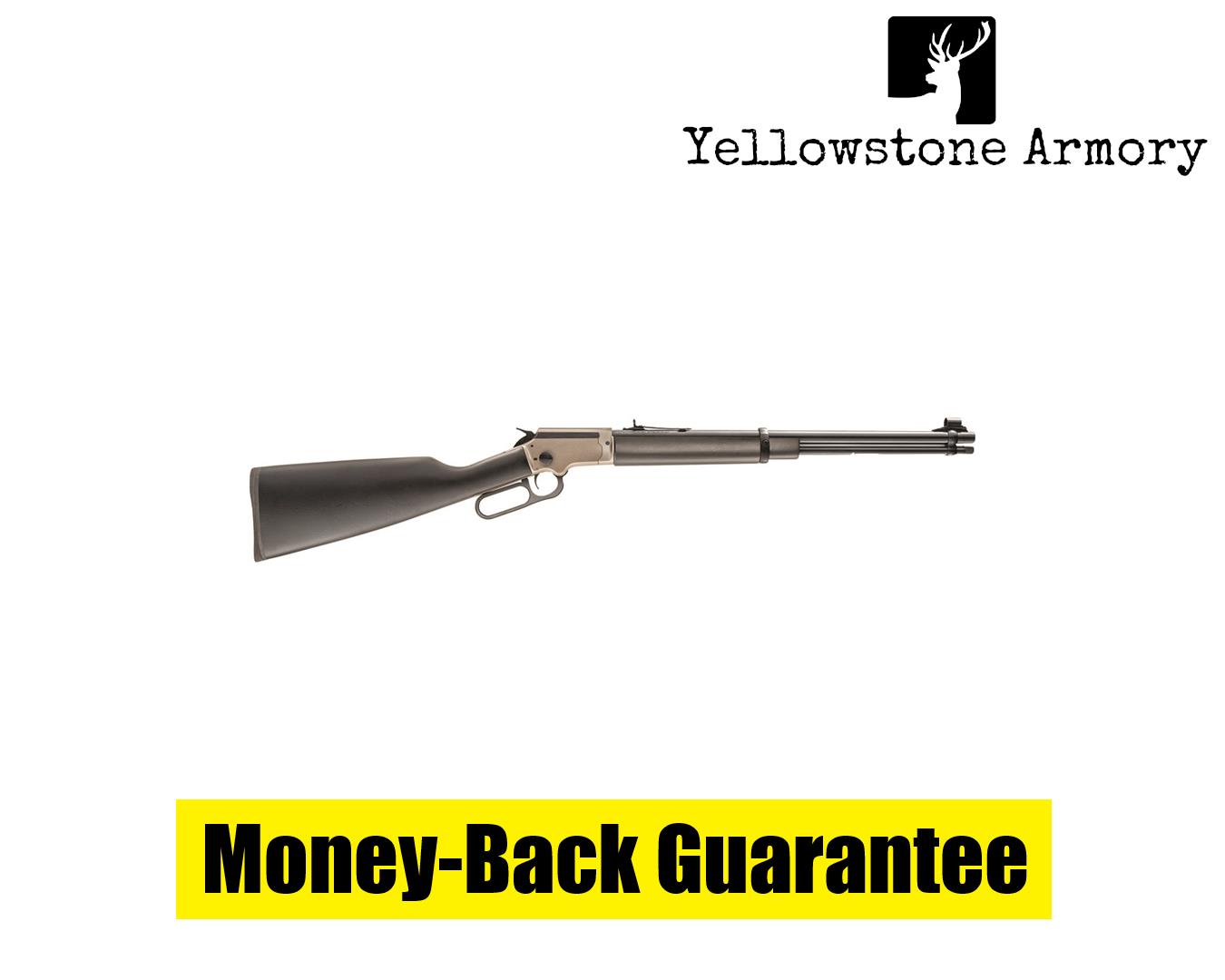 Chiappa LA322 Kodiak Cub Take Down Rifle 22 LR. 18.5 in. Stainless 920426-img-0