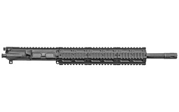 Picture of Chiappa Firearms 500095 M4-22 Gen II Pro Upper 22 LR 16" Steel Barrel, Matte Black Polymer Receiver, 11.80" Quad Picatinny Rail For Use With Mil-Spec Lower Receivers Includes 2 28rd Mags 500095 500.095