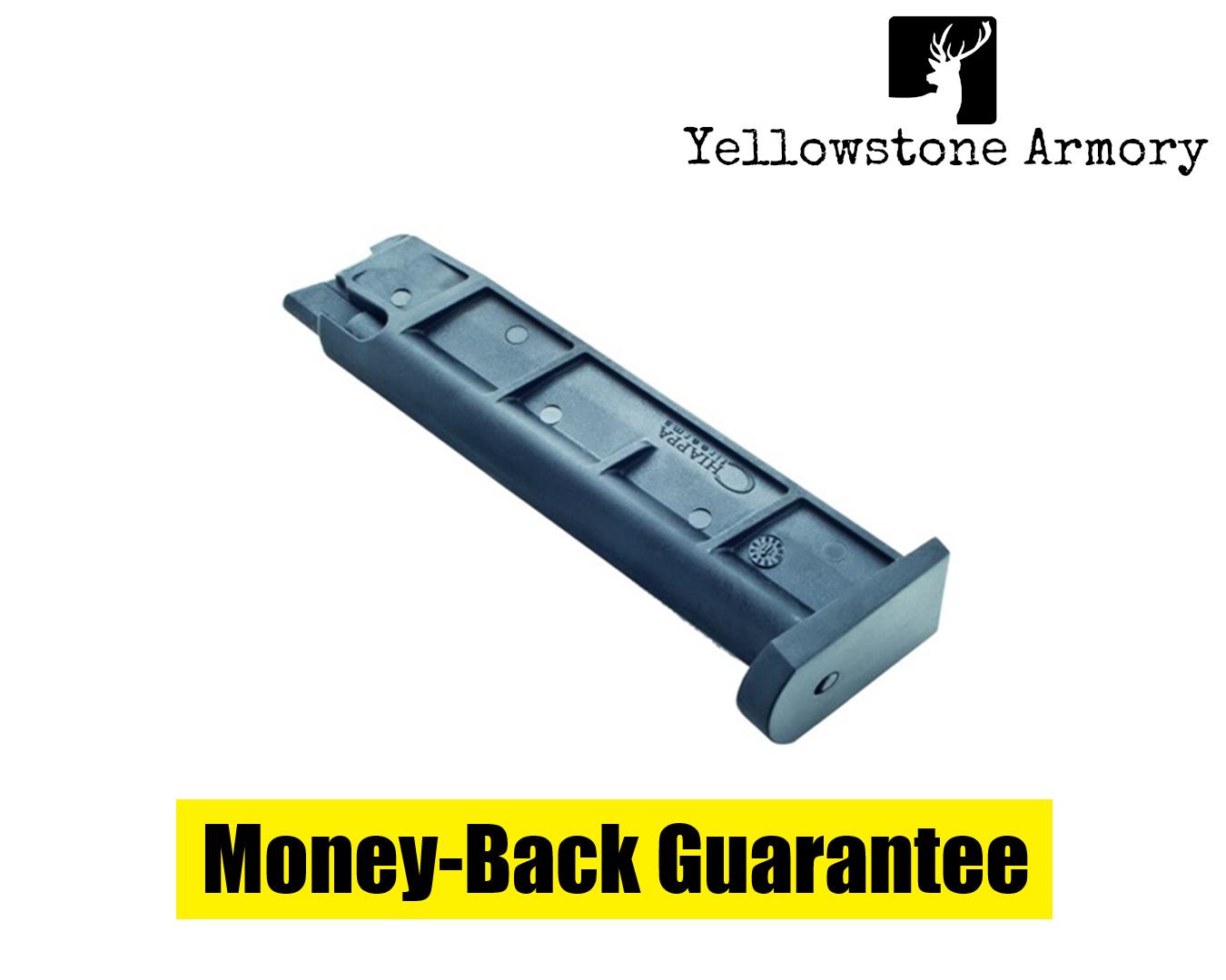 Chiappa M9-22 Handgun Magazine .22 LR Black Polymer 10/rd 470.012-img-0