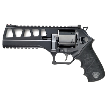 Picture of Chiappa Rhino L Frame 60DS Revolver 44 Mag 6 in Black w/FO Front Sight & Adj Rear 6rd 340350 8053800948616