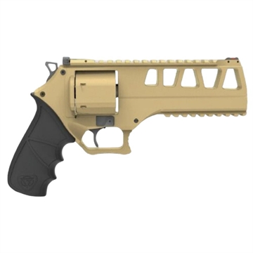 Picture of Chiappa Rhino L Frame 60DS Revolver 44 Mag 6in Gold w/FO Front Sight & Adj Rear 6rd 340355 8053800949156