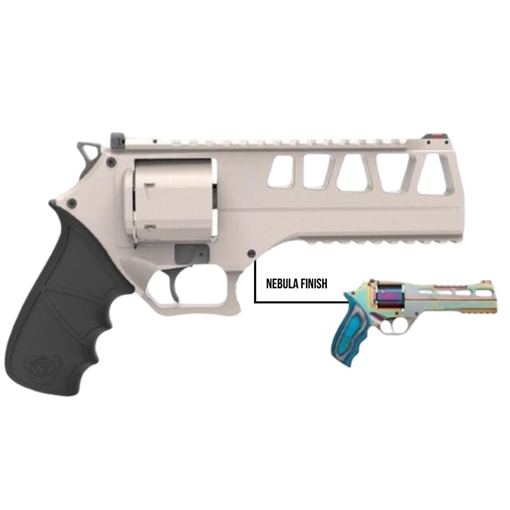 Picture of Chiappa Rhino L Frame 60DS Revolver 44 Mag 6in Nebula w/FO Front Sight & Adj Rear 6rd 340356 8053800949163