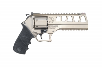 Picture of Chiappa Rhino L Frame 60DS Revolver 44 Mag 6in Nickle w/FO Front Sight & Adj Rear 6rd 340351 8053800948944