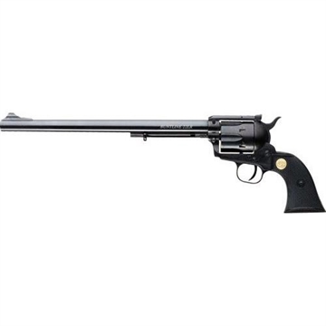 Picture of Chiappa SAA 1873 Bluntline Handgun .22LR 6rd Capacity 12" Barrel Blued Black Plastic Grips 340.241