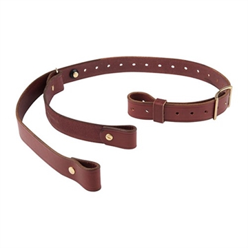 Picture of Andys Leather CHING SPECIALTY SLING, 1.25'', CHESTNUT NONE