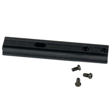 Picture of KEYSTONE PISTOL STATIONARY BASE 3/8 IN DOVETAIL RAIL ( USE W 80061 PISTOL SCOPE ) 80042