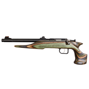 Picture of CHIPMUNK PISTOL HUNTER 22LR BLUED/CAMO LAMINATE THREADED 40005