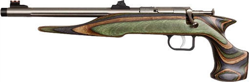 Picture of CHIPMUNK PISTOL HUNTER 22LR STAINLESS/CAMO LAMNT THREADED 40105