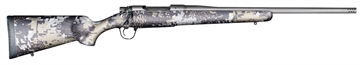 Picture of Christensen Arms Mesa FFT 6.5 PRC 4+1 20" Threaded Barrel, Tungsten Gray Cerakote, Sitka Elevate II Stock 8010116600