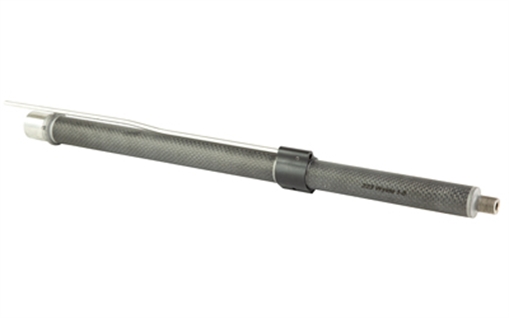 Picture of Christensen Arms AR-15 Barrel, 223 Wylde, 16", Carbon Fiber, 1:8 Twist, Mid Length Gas System 810-00031-14