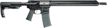 Picture of Christensen Arms CA5five6 223 Wylde 16" Carbon Fiber Wrap Threaded Barrel, Black Cerakote Aluminum Receiver w/Picatinny Rail, M-LOK Handguard, MFT Minimalist Black 8010904100