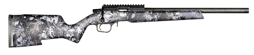 Picture of Christensen Arms Ranger 22 LR 10+1 18" Carbon Fiber/Threaded Barrel, Black Anodized Finish, Sitka Elevate II Camo Stock 8011200600