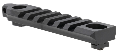 Picture of Christensen Arms 4" Bottom Picatinny Rail Black 8100001000