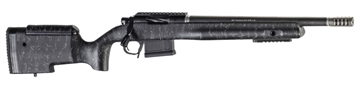 Picture of Christensen Arms BA Tactical Long Range 6.5 Creedmoor 4+1 16" Carbon Fiber Barrel, Black Nitride Finish, Black with Gray Webbing Stock CA10271H88281