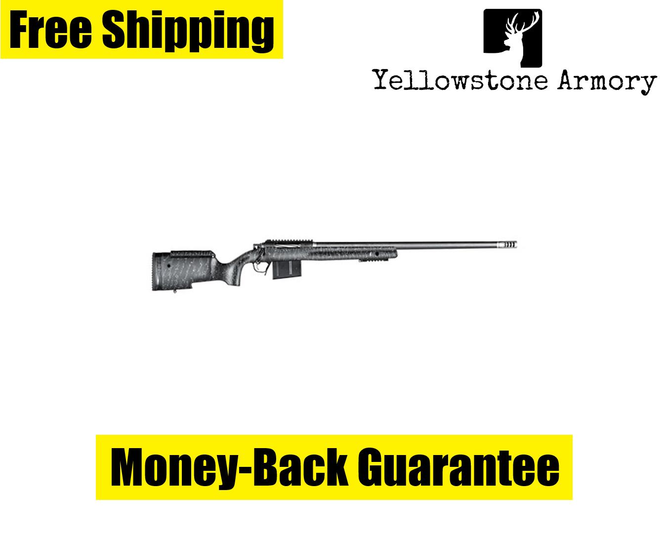 CHRISTENSEN ARMS BA TAC 6.5PRC 26 BLK/GRY TB 8010400100-img-0
