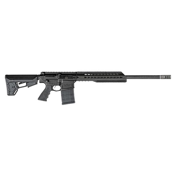 Picture of Christensen Arms CA-10 DMR 308 Win 20+1 20" Barrel, Black Anodized Metal Finish, Black Adjustable Magpul STR Stock, Black Polymer Grip CA101541127435