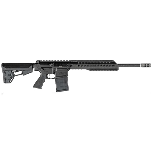 Picture of Christensen Arms CA-10 DMR 6.5 Creedmoor 20+1 20" Barrel, Black Anodized Metal Finish, Black Adjustable Magpul STR Stock, Black Polymer Grip CA101543127235
