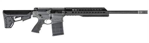 Picture of Christensen Arms CA-10 DMR 6.5 Creedmoor 20+1 22" Barrel, Tungsten Gray Cerakote Metal Finish, Black Adjustable Magpul STR Stock, Black Polymer Grip CA101543159236