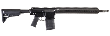 Picture of Christensen Arms CA-10 G2 308 Win 20+1 18" Barrel, Black Anodized Metal Finish, Black Adjustable BCM Gunfighter Stock, Black Polymer Grip CA112111126432