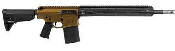 Picture of Christensen Arms CA-10 G2 308 Win 20+1 18" Barrel, Burnt Bronze Cerakote Metal Finish, Black Adjustable BCM Gunfighter Stock, Black Polymer Grip CA112111136432