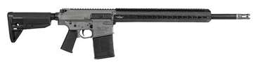 Picture of Christensen Arms CA-10 G2 308 Win 20+1 18" Barrel, Tungsten Gray Cerakote Metal Finish, Black Adjustable BCM Gunfighter Stock, Black Polymer Grip CA112111156432