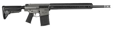 Picture of Christensen Arms CA-10 G2 6.5 Creedmoor 20+1 20" Barrel, Tungsten Gray Cerakote Metal Finish, Black Adjustable BCM Gunfighter Stock, Black Polymer Grip CA112113157232