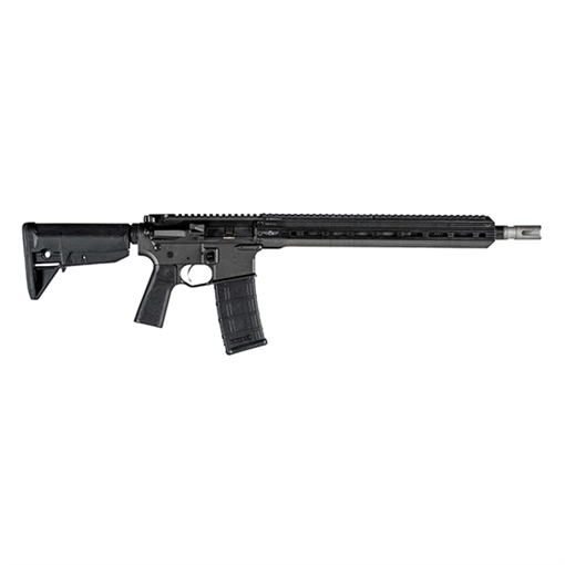 Picture of Christensen Arms CA-15 G2 223 Wylde 30+1 16" Carbon Fiber Barrel, Black Anodized Metal Finish, Black Adjustable BCM Gunfighter Stock, Black Polymer Grip CA10290112522