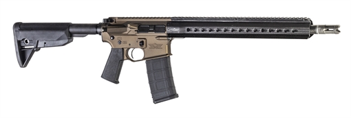 Picture of CHRISTENSEN ARMS CA-15 G2 CF 6MMARC BRNZ 18" ML 801-09020-03