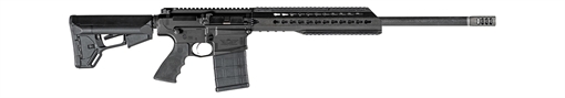 Picture of Christensen Arms CA-10 DMR 6.5 Creedmoor 20+1 22" Barrel, Black Anodized Metal Finish, Black Adjustable Magpul STR Stock, Black Polymer Grip CA101543129236