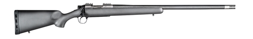 Picture of Christensen Arms Summit TI Full Size 6.5 Creedmoor 4+1, 24" Natural Titanium Steel Threaded Barrel, Natural Titanium Aluminum Receiver, Natural Carbon Fiber Fixed Sporter Stock CA10268H14235
