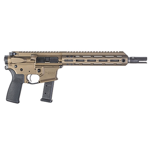 Picture of CHRISTENSEN ARMS CA9MM 9MM 10.5 M-LOK BRONZE W/O BRACE 8011103401
