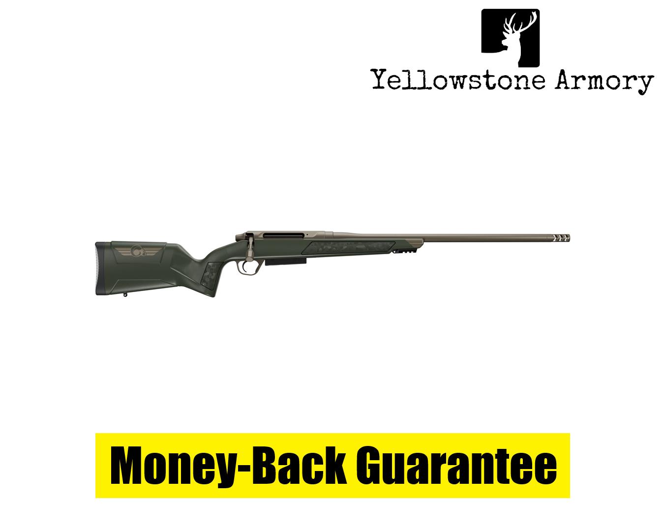 Christensen Arms EVOKE BA 270 22BB 801-15004-00 8011500400-img-0