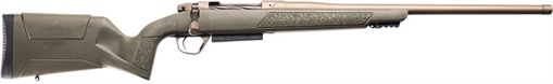 Picture of Christensen Evoke Base Rifle 22 Creedmoor 4rd Magazine 20" Burnt Bronze Cerakote Barrel Polymer Stock 801-15054-01 8011505401