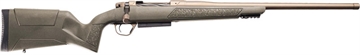 Picture of Christensen Evoke Base Rifle 270 Win 4rd Magazine 22" Burnt Bronze Cerakote Barrel Polymer Stock 801-15004-01 8011500401