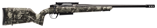 Picture of CHRISTENSEN EVOKE HUNTER 30-06 22" BLACK/BRUSH CAMO 801-15041-00 8011504100