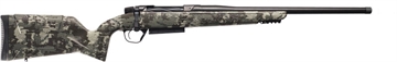 Picture of CHRISTENSEN EVOKE HUNTER 6.5 PRC 22" BLACK/BRUSH CAMO 801-15025-01 8011502501