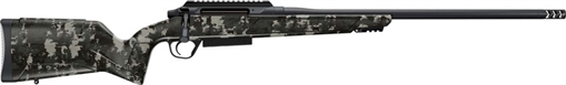Picture of Christensen Evoke Rifle 7mm Backcountry 4rd Magazine 16.25" Black Cerakote Barrel Hunter Polymer Stock 801-15037-02 8011503702