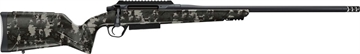 Picture of Christensen Evoke Rifle 7mm Backcountry 4rd Magazine 16.25" Black Cerakote Barrel Hunter Polymer Stock 801-15037-02 8011503702