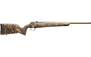 Picture of Christensen Evoke Rifle 22 Creedmoor 4rd Magazine 20" FDE Cerakote Barrel Mossy Oak Polymer Stock 801-15058-01 8011505801