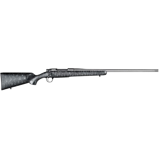 Picture of Christensen Arms Mesa 450 Bushmaster Rifle 4rd Magazine 20" Barrel Black with Grey Webbing CA10280-Y12711