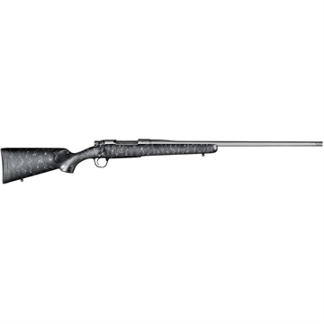 Picture of Christensen Arms Mesa 450 Bushmaster Rifle 4rd Magazine 20" Barrel Black with Grey Webbing CA10280-Y12711