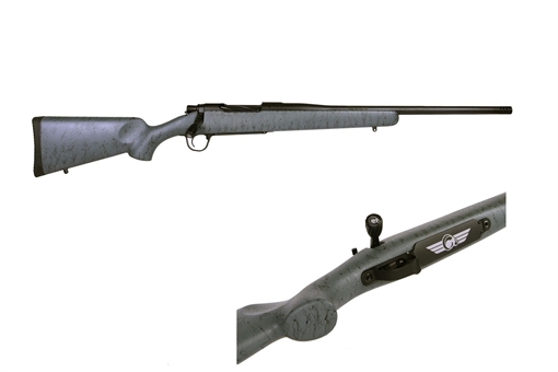 Picture of CHRISTENSEN ARMS MESA 6.5CR GRAY/BLACK 22" 801-01042-00
