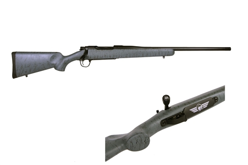 Picture of CHRISTENSEN ARMS MESA 6.5PRC GRAY/BLACK 24" # 801-01043-00