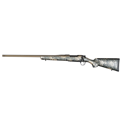 Picture of CHRISTENSEN ARMS MESA FFT 300PRC 22 GRN/BLK/TAN LH 8010112200
